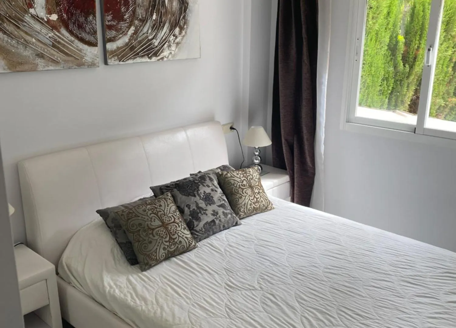 Dama Suite Marbella Rooms