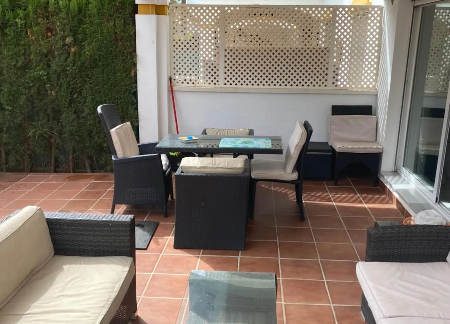 Homestay Dama Suite Marbella Rooms
